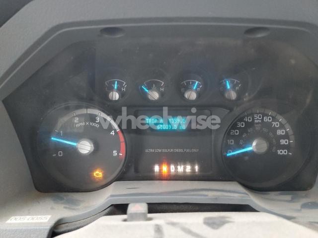 Photo 3 of 2016 FORD F750 SUPER DUTY (VIN 1FDNF7DC4GDA07128)