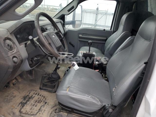 Photo 5 of 2016 FORD F750 SUPER DUTY (VIN 1FDNF7DC4GDA07128)