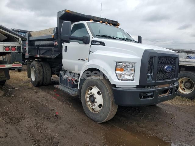 Photo 7 of 2016 FORD F750 SUPER DUTY (VIN 1FDNF7DC4GDA07128)
