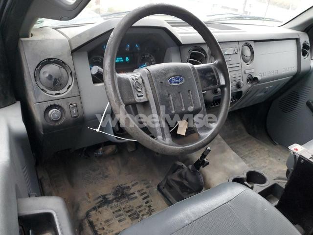 Photo 8 of 2016 FORD F750 SUPER DUTY (VIN 1FDNF7DC4GDA07128)