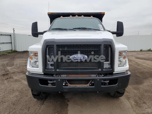 Photo 9 of 2016 FORD F750 SUPER DUTY (VIN 1FDNF7DC4GDA07128)