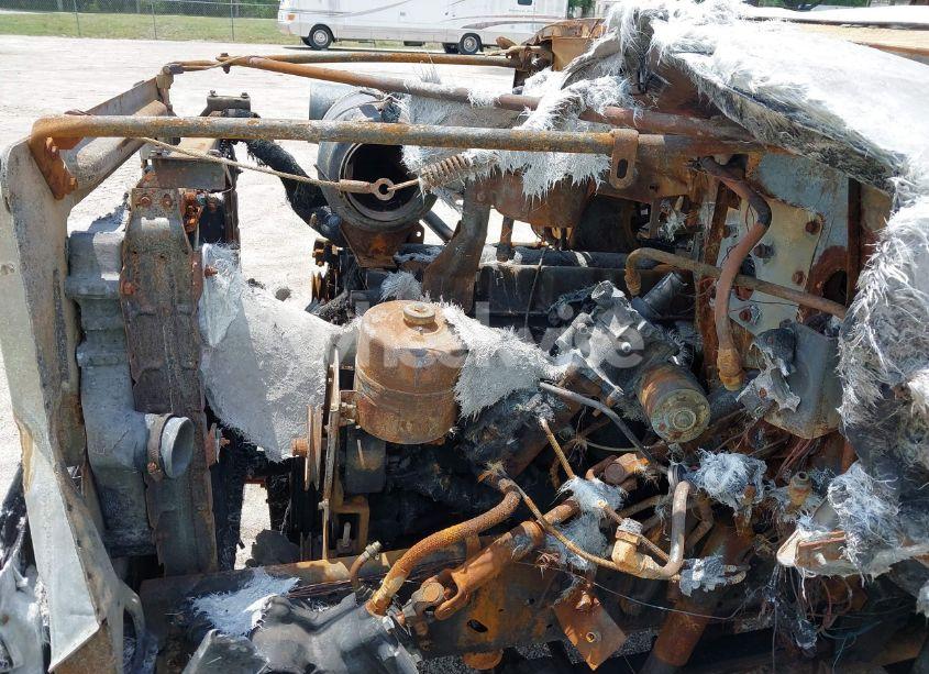 Photo 10 of 1990 Ford F700 F (VIN 1FDNK74P7LVA43382)