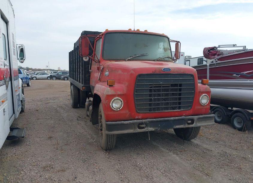 1984 Ford Ln700 LN700 (VIN 1FDNN70H8EVA45148) main photo