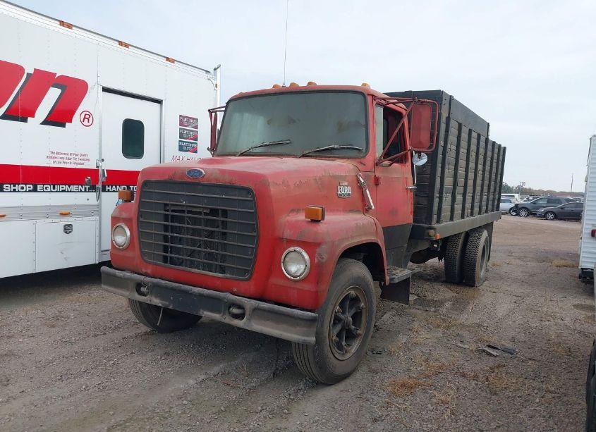 Photo 2 of 1984 Ford Ln700 LN700 (VIN 1FDNN70H8EVA45148)