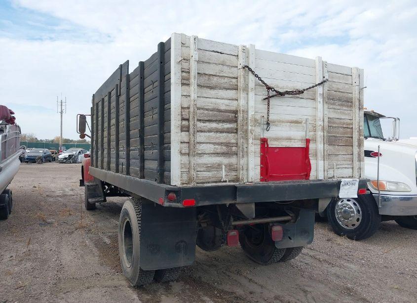 Photo 3 of 1984 Ford Ln700 LN700 (VIN 1FDNN70H8EVA45148)