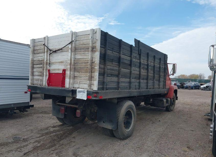 Photo 4 of 1984 Ford Ln700 LN700 (VIN 1FDNN70H8EVA45148)