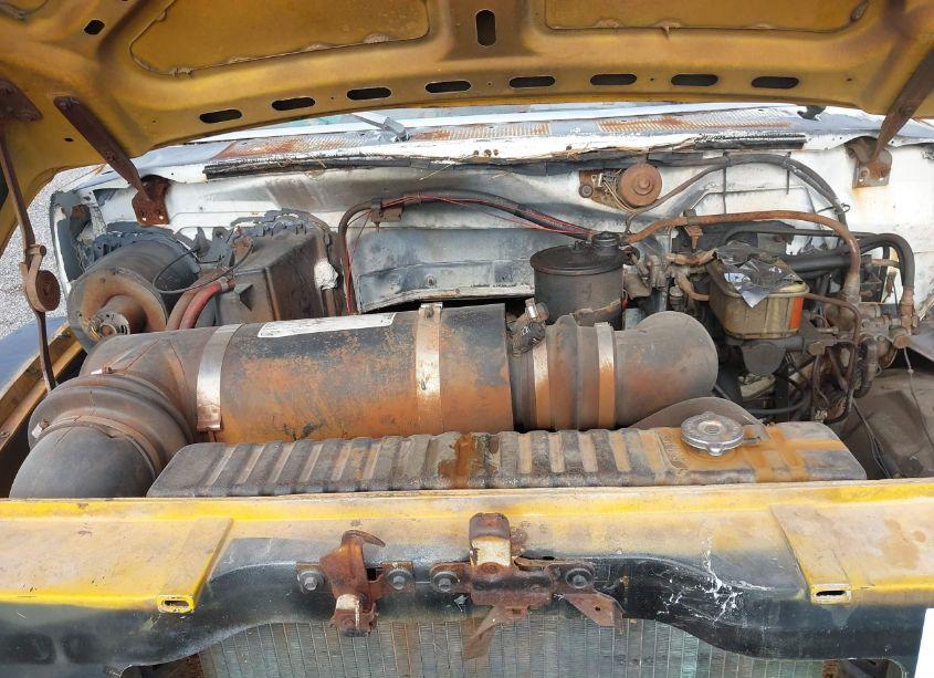 Photo 10 of 1987 Ford F600 F (VIN 1FDNT64P8HVA27741)