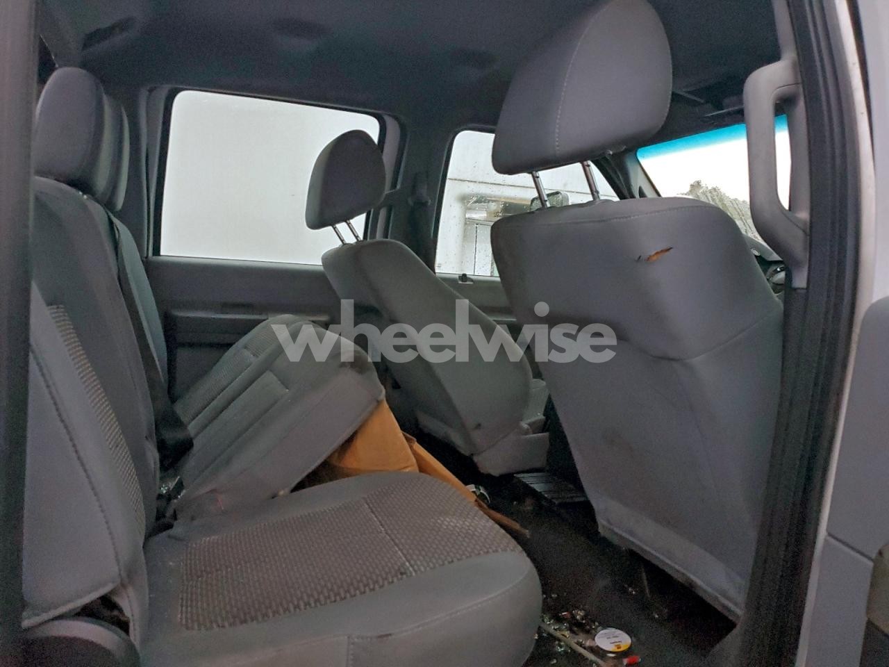 Photo 6 of 2017 FORD F650 ROLLBACK TRUCK (VIN 1FDNW6AY8HDB06904)