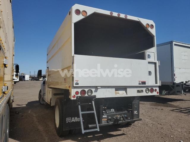 Photo 2 of 2023 FORD F750 SUPER DUTY (VIN 1FDNX7DC0PDF12810)