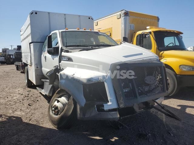 Photo 3 of 2023 FORD F750 SUPER DUTY (VIN 1FDNX7DC0PDF12810)