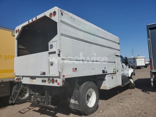 Photo 4 of 2023 FORD F750 SUPER DUTY (VIN 1FDNX7DC0PDF12810)