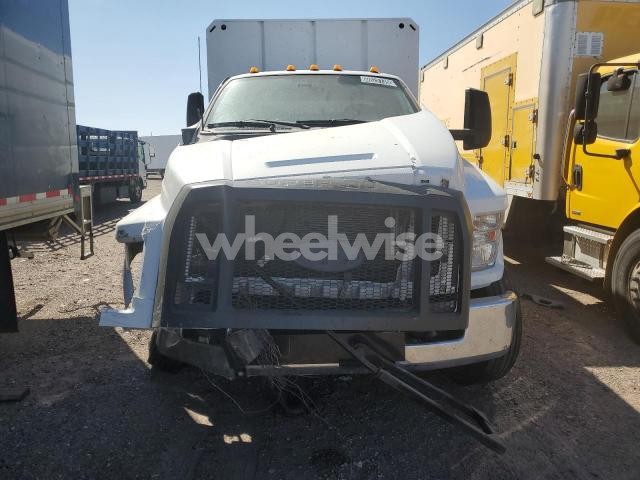 Photo 8 of 2023 FORD F750 SUPER DUTY (VIN 1FDNX7DC0PDF12810)