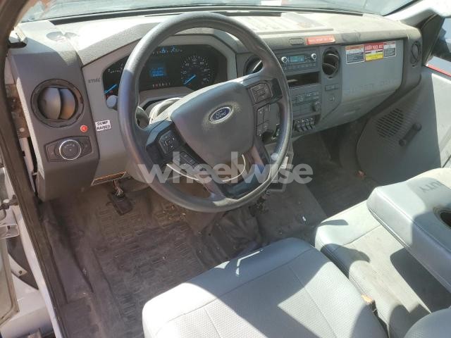 Photo 9 of 2023 FORD F750 SUPER DUTY (VIN 1FDNX7DC0PDF12810)