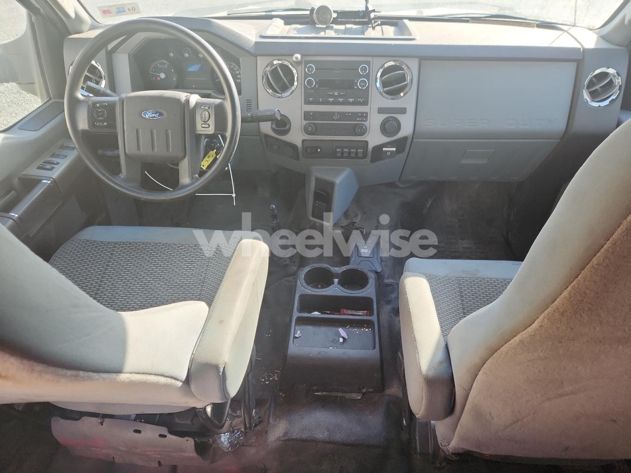 Photo 8 of 2019 FORD F650 FLATBED TRUCK (VIN 1FDPW6DXXKDF02528)