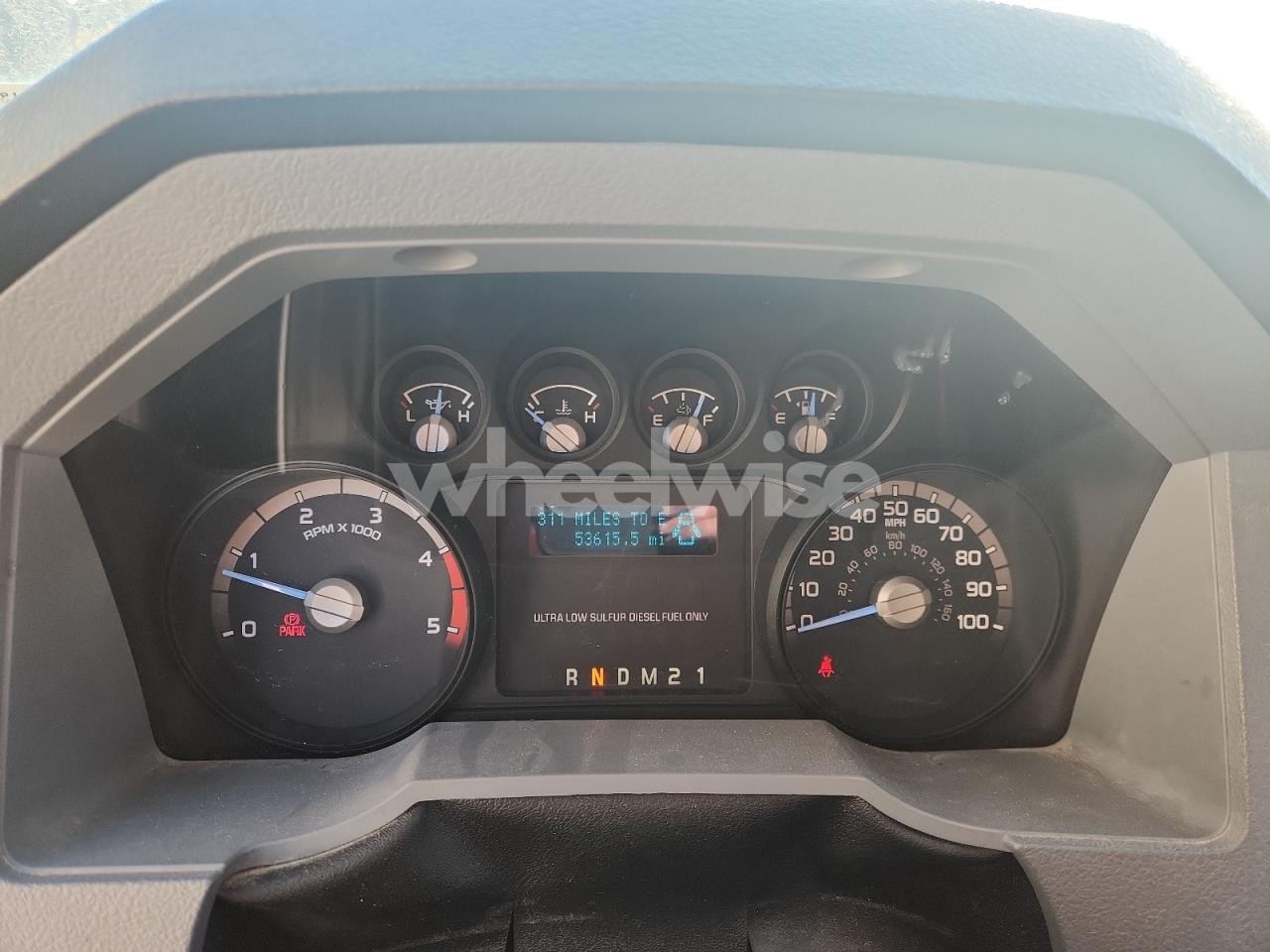 Photo 9 of 2019 FORD F650 FLATBED TRUCK (VIN 1FDPW6DXXKDF02528)