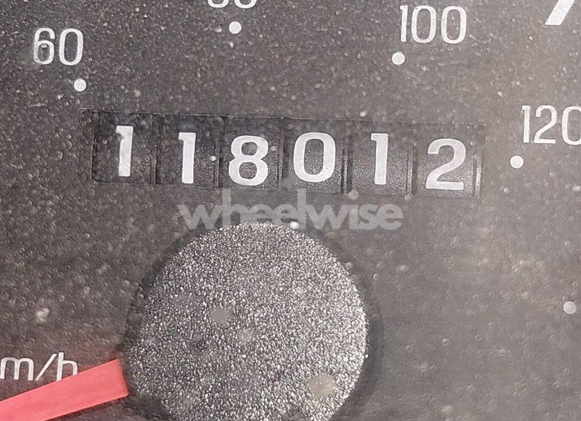 Photo 7 of 2000 Ford E-150 RECREATIONAL (VIN 1FDRE1423YHB55824)