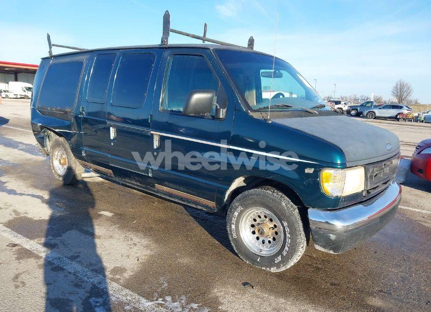1998 Ford E-150 RECREATIONAL (VIN 1FDRE1463WHB01066) main photo