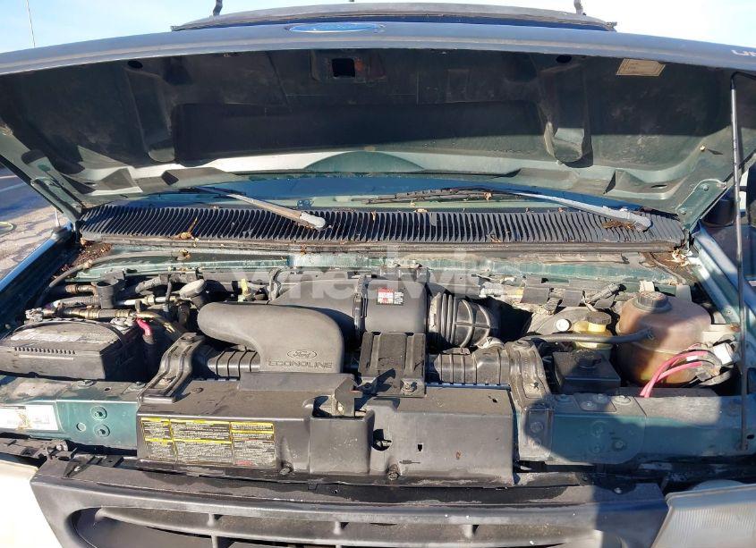 Photo 10 of 1998 Ford E-150 RECREATIONAL (VIN 1FDRE1463WHB01066)