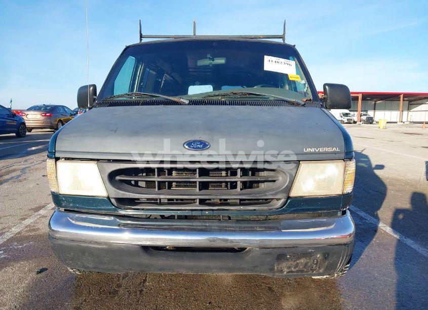Photo 12 of 1998 Ford E-150 RECREATIONAL (VIN 1FDRE1463WHB01066)