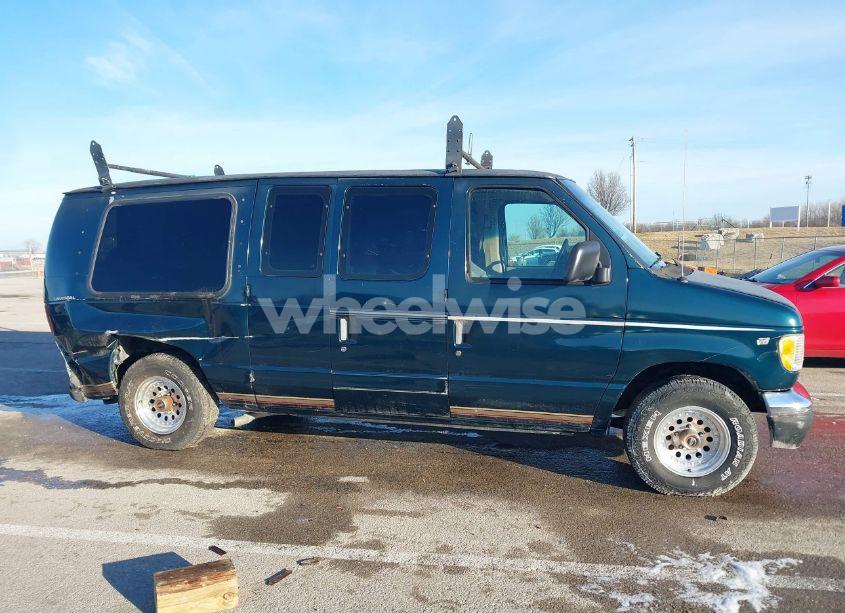 Photo 13 of 1998 Ford E-150 RECREATIONAL (VIN 1FDRE1463WHB01066)