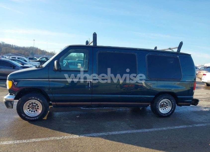 Photo 14 of 1998 Ford E-150 RECREATIONAL (VIN 1FDRE1463WHB01066)