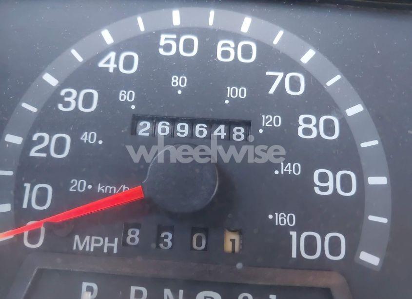 Photo 15 of 1998 Ford E-150 RECREATIONAL (VIN 1FDRE1463WHB01066)