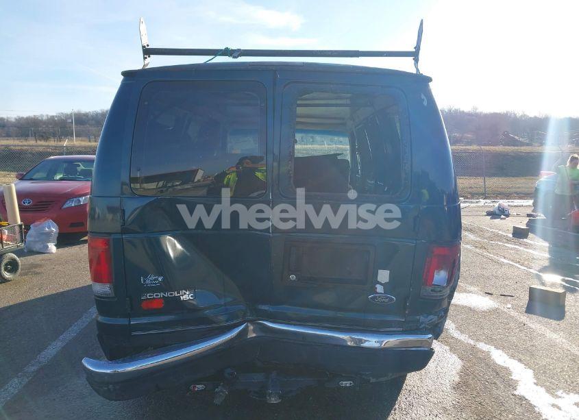 Photo 16 of 1998 Ford E-150 RECREATIONAL (VIN 1FDRE1463WHB01066)