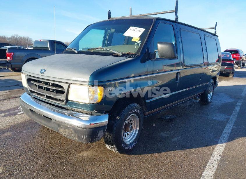 Photo 2 of 1998 Ford E-150 RECREATIONAL (VIN 1FDRE1463WHB01066)