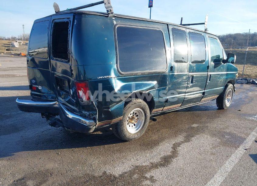 Photo 4 of 1998 Ford E-150 RECREATIONAL (VIN 1FDRE1463WHB01066)