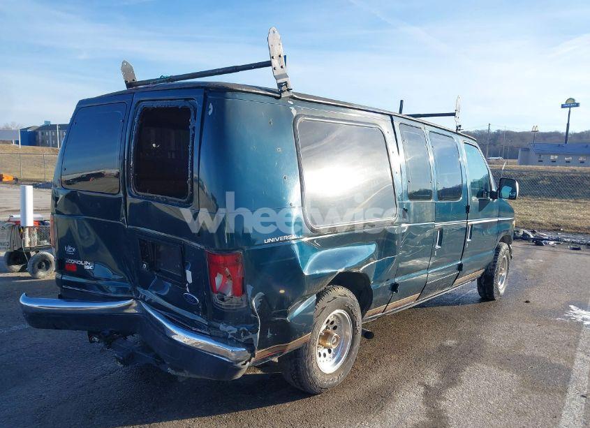 Photo 6 of 1998 Ford E-150 RECREATIONAL (VIN 1FDRE1463WHB01066)