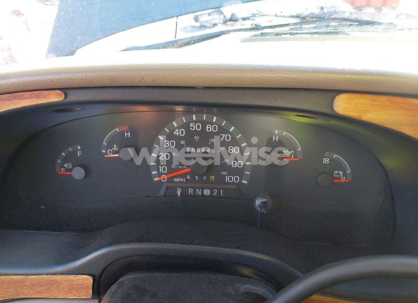 Photo 7 of 1998 Ford E-150 RECREATIONAL (VIN 1FDRE1463WHB01066)