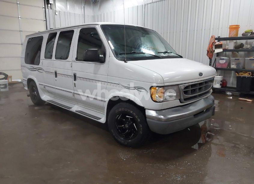 1998 Ford E-150 RECREATIONAL (VIN 1FDRE14L0WHB98023) main photo