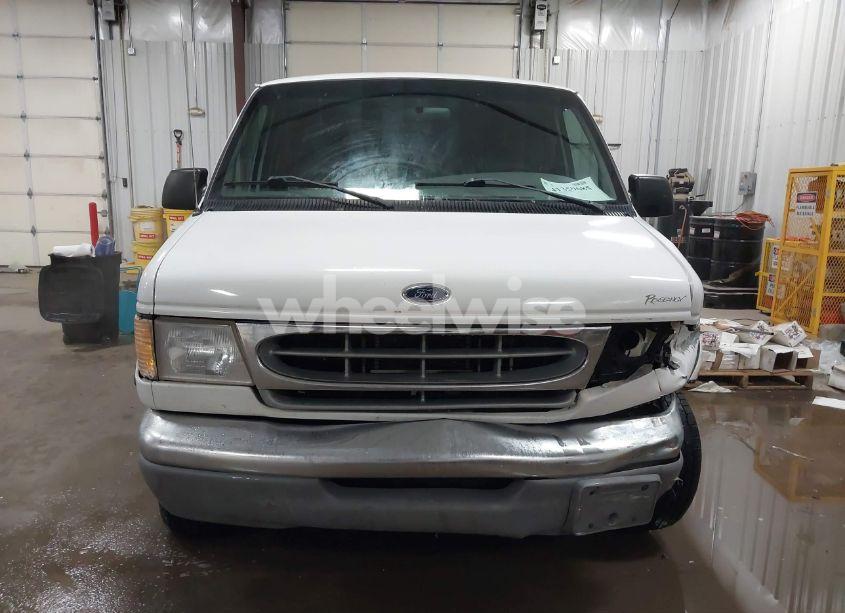 Photo 12 of 1998 Ford E-150 RECREATIONAL (VIN 1FDRE14L0WHB98023)