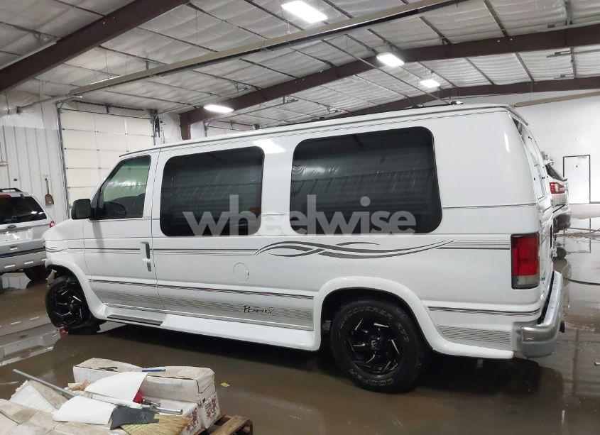 Photo 14 of 1998 Ford E-150 RECREATIONAL (VIN 1FDRE14L0WHB98023)