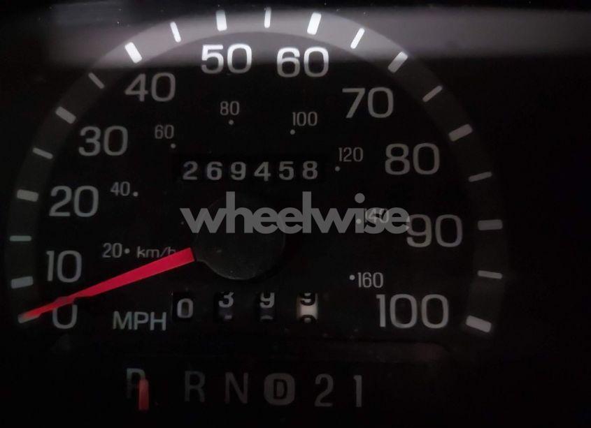 Photo 15 of 1998 Ford E-150 RECREATIONAL (VIN 1FDRE14L0WHB98023)