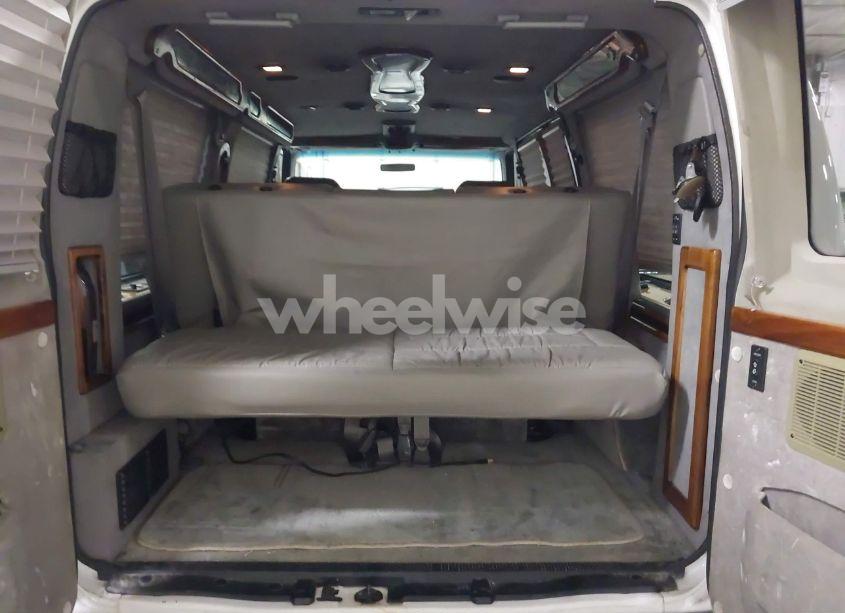 Photo 16 of 1998 Ford E-150 RECREATIONAL (VIN 1FDRE14L0WHB98023)