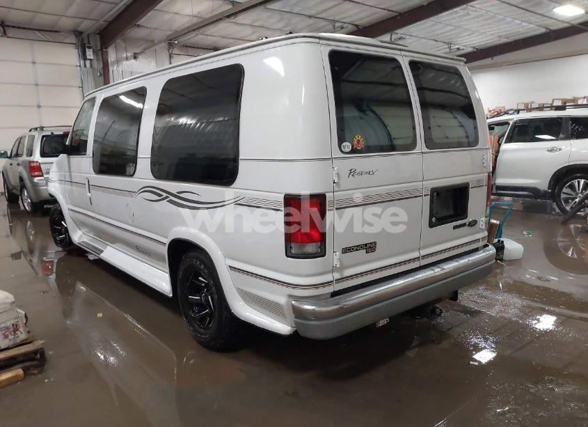 Photo 3 of 1998 Ford E-150 RECREATIONAL (VIN 1FDRE14L0WHB98023)