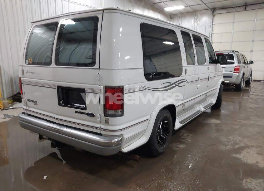 Photo 4 of 1998 Ford E-150 RECREATIONAL (VIN 1FDRE14L0WHB98023)