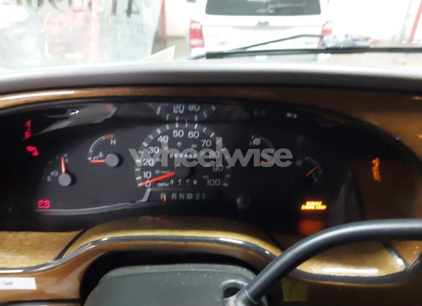 Photo 7 of 1998 Ford E-150 RECREATIONAL (VIN 1FDRE14L0WHB98023)