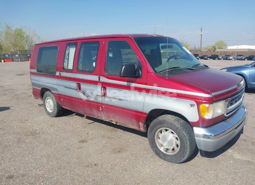 1998 Ford E-150 RECREATIONAL (VIN 1FDRE14L4WHA10295) main photo