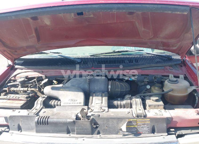 Photo 10 of 1998 Ford E-150 RECREATIONAL (VIN 1FDRE14L4WHA10295)