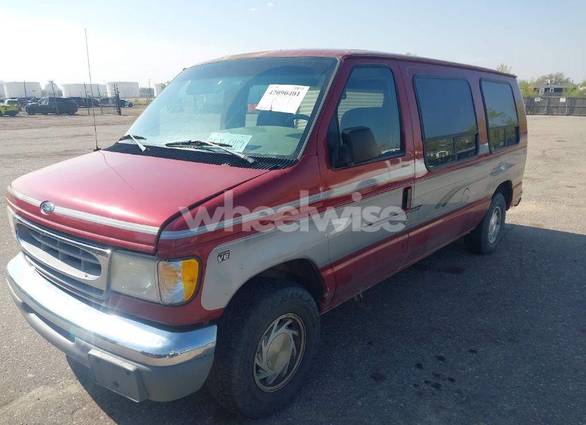 Photo 2 of 1998 Ford E-150 RECREATIONAL (VIN 1FDRE14L4WHA10295)