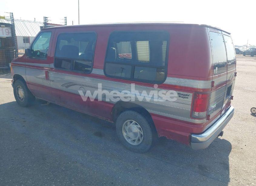 Photo 3 of 1998 Ford E-150 RECREATIONAL (VIN 1FDRE14L4WHA10295)