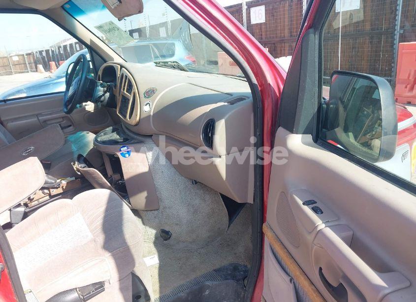 Photo 5 of 1998 Ford E-150 RECREATIONAL (VIN 1FDRE14L4WHA10295)