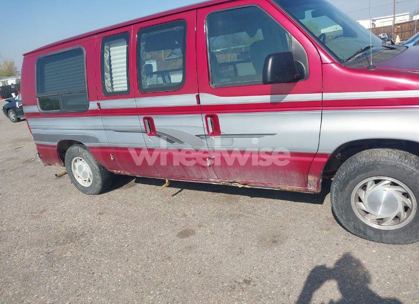 Photo 6 of 1998 Ford E-150 RECREATIONAL (VIN 1FDRE14L4WHA10295)