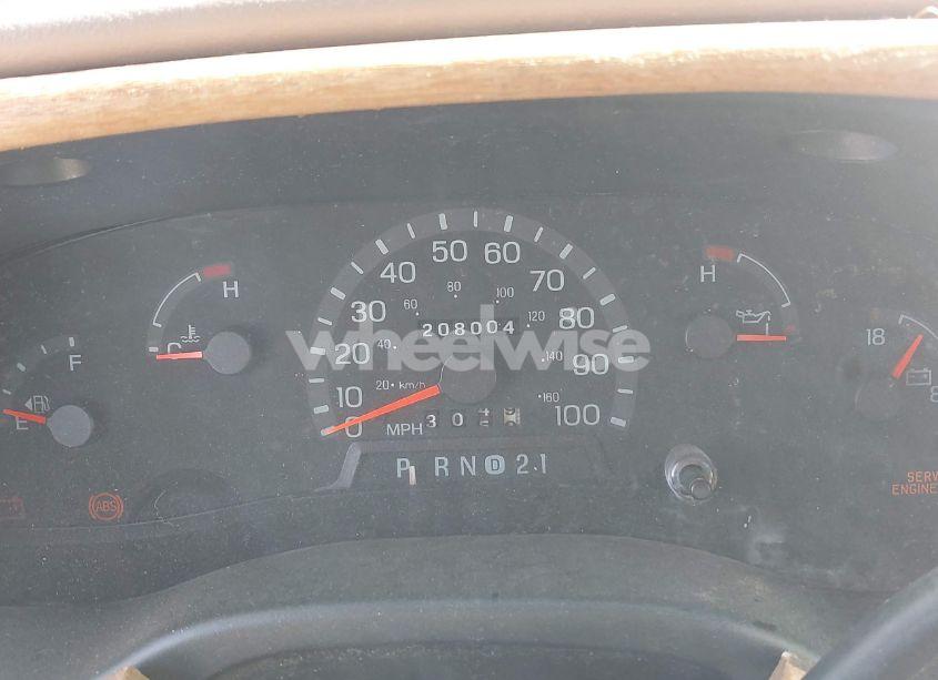 Photo 7 of 1998 Ford E-150 RECREATIONAL (VIN 1FDRE14L4WHA10295)