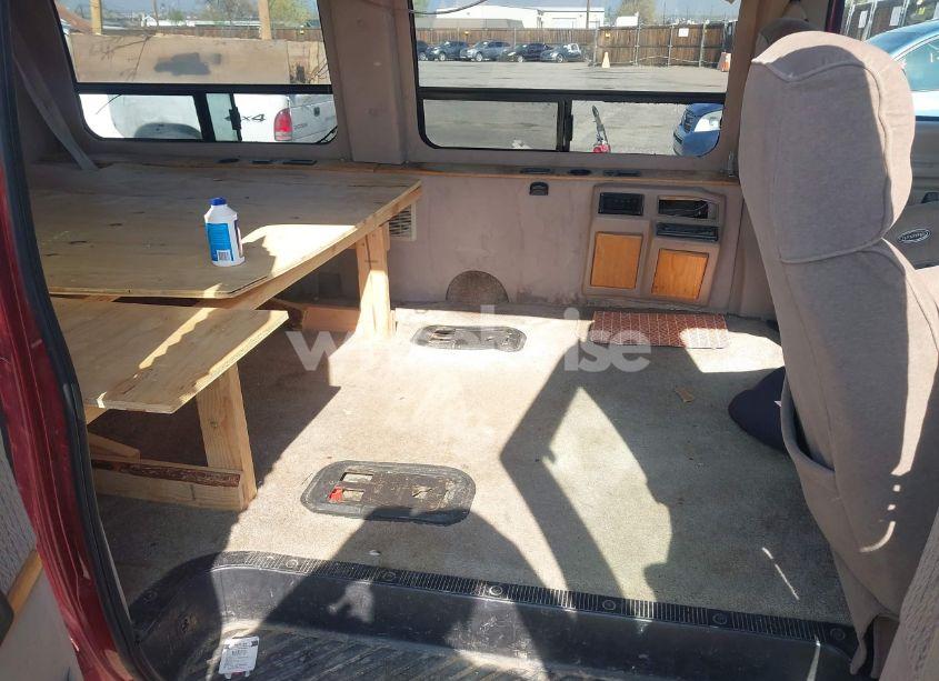 Photo 8 of 1998 Ford E-150 RECREATIONAL (VIN 1FDRE14L4WHA10295)