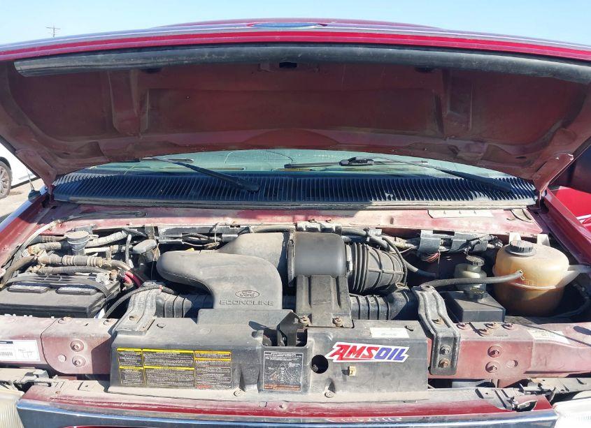 Photo 10 of 1999 Ford E-150 COMMERCIAL/RECREATIONAL (VIN 1FDRE14L4XHA40897)