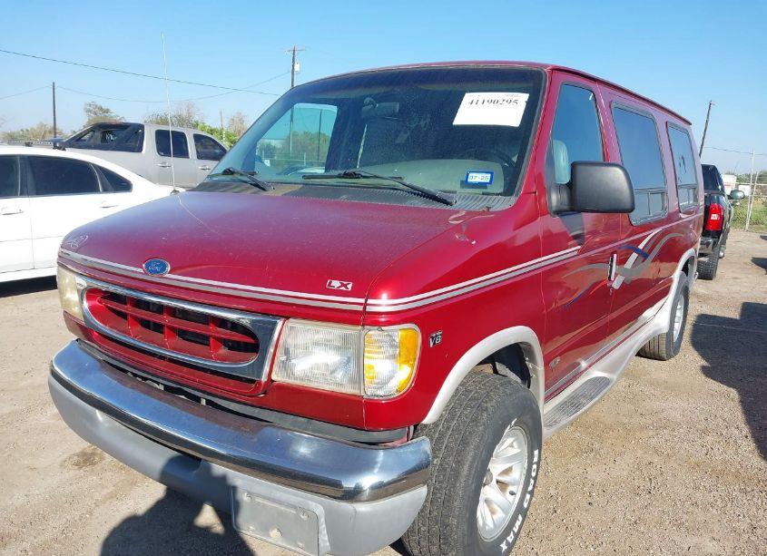 Photo 6 of 1999 Ford E-150 COMMERCIAL/RECREATIONAL (VIN 1FDRE14L4XHA40897)