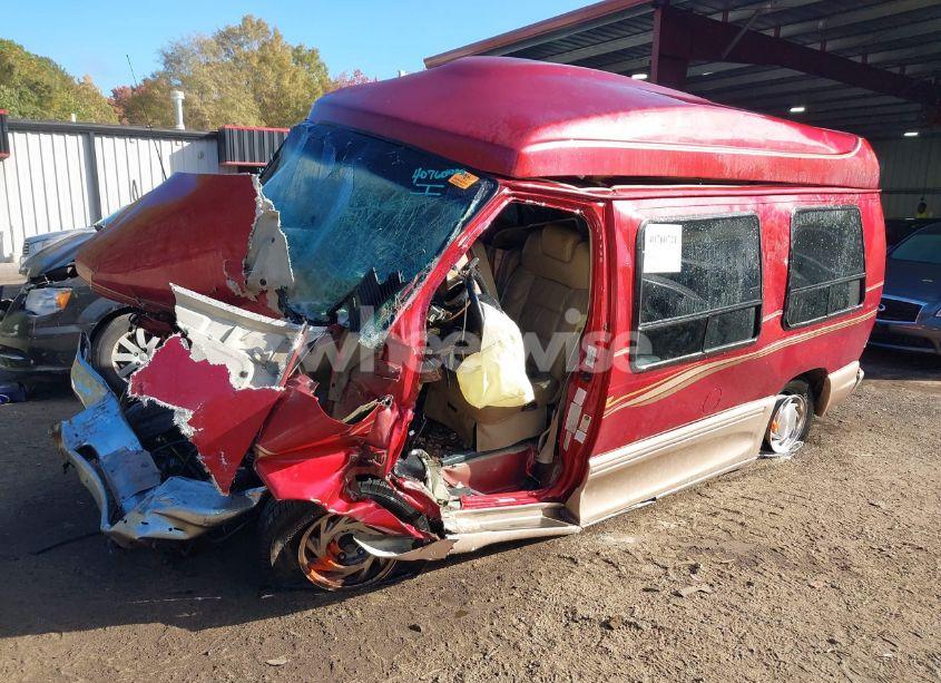 Photo 2 of 2002 Ford E-150 COMMERCIAL/RECREATIONAL (VIN 1FDRE14L72HA70100)